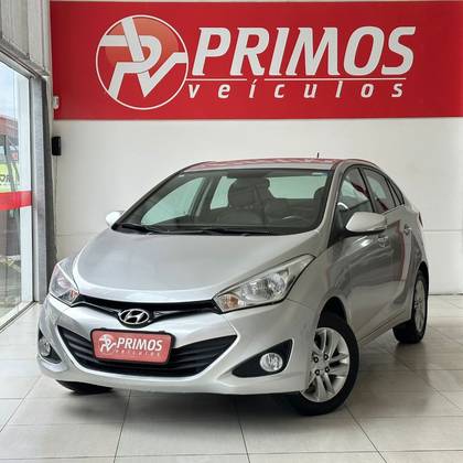HYUNDAI HB20S 1.6 PREMIUM 16V FLEX 4P AUTOMÁTICO HYUNDAI HB20S 1.6 PREMIUM 16V FLEX 4P AUTOMÁTICO
